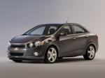 Chevrolet Sonic Sedan 2011 года